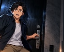 AIを活用したオリジナルアニメ動画を制作します あなたのアイデアや世界観を大切にしたAIアニメを制作します イメージ7