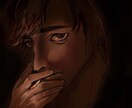 イメージアイコン描きます 絵が苦手だけど手書きアイコンが欲しい方へ。男性メインです。 イメージ3