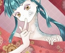 一枚絵、立ち絵お描きします キャラの魅力を引き出すお手伝いさせてください！ イメージ3