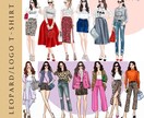 元アパレルサブ店長がプチプラ1週間コーデ提案します お手持ちのお洋服＋GRLのアイテムで高見えコーデを組みます♪ イメージ9
