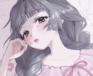 イラスト描かせていただきます ご希望のイラストを描かせていただきます！ イメージ1