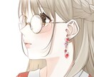 あなたのオリキャラ描きます 貴方の考えた素敵なアイデア、イメージを形にします！ イメージ2