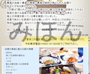 元DTPデザイナーがメニューの制作代行します 文字組み、提供写真を並べるだけなら2000円です。 イメージ5