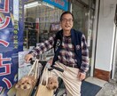 自転車操業のタイヤは漕ぎ方で〜６角形でも回ります 思いがあれば夢は叶う❣１５万円で始めた起業42年になります❗ イメージ1