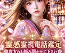 電話鑑定リピーター様用‼️霊視から視させて頂きます 初回の方別メニューからお願い致します貴方のお悩みお聞きします イメージ1