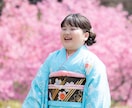 和装の魅力と自然な表情を写し取ります 成人式や七五三など幅広く対応します！ イメージ5