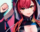 アイコン/youtubeサムネ/イラスト描きます アイコン・イラスト・youtubeサムネイルなどを作成 イメージ1