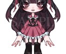 SNSのお顔　アイコンイラスト描かせて頂きます 低価格・短期納品で可愛いSNSのアイコンお求めの貴方に イメージ2