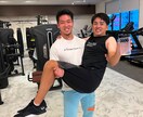 初心者の方に正しいダイエットの仕方を教えます 貴方にあった食事指導と自重トレーニング指導を提案します イメージ3