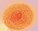 あなたのテーマ◎守護する存在◎波動絵を描きます 波動を整え 見ると元気になる絵のお届けとエネルギー鑑定 イメージ7