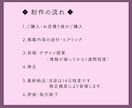 シンプルなロゴであなたの想いをデザインします 修正回数無制限でイメージが定まらない方もご相談下さい イメージ10