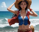 AI画像・音楽生成代わりに承ります 最近はやりのAI あなたの代わりに生成します！ イメージ2