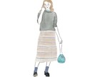 商用OK♩即日対応◎お洒落ゆるかわアイコンかきます 丁寧かつスピーディーに♡アイコン挿絵などに最適イラスト♡ イメージ2