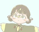 ゆるふわSNS代用アイコン描きます 一万人に好かれるより、あなたに好かれたいアイコン❕❕ イメージ1