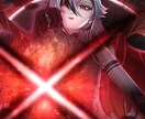 アイコン・立ち絵・一枚絵お受けします アイコン・立ち絵作成・歌ってみた用イラストなど イメージ4