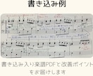 初回限定！ピアノ演奏動画を丁寧に添削します 初めての方限定で、特別価格にて丁寧に添削いたします。 イメージ4