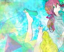 ツイッター等でのアイコン描きます イラストアイコンを使いたい方、ぜひご利用ください イメージ3