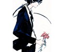 ファッション！クールな人物イラストを描きます ファッション雑誌、デザインイラスト イメージ7
