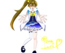 TRPG/IRIAMの立ち絵制作承ります 高速納品・低価格・無料提案数最大！！ イメージ3