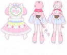 最短3日!!アニメのような可愛いイラストを描きます アニメのような可愛いイラストを最速で納品します！ イメージ6