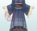 創作・夢絵OK！キャラ絵ご依頼受付しています アイコン、MV、サムネイル、プレゼントなと イメージ9