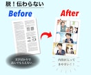 ビジネス用広告やLPマンガを先着3枠限定で描きます 文字ばかりの営業資料をマンガ化！一瞬で伝わる最強の武器に イメージ5