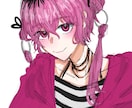 SNSアイコン、創作キャラなどのイラストを描きます SNSアイコン・創作キャラなど丁寧に制作 イメージ3