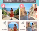 完成済みの実写風SNSアイコンを販売します SNSや副業用に！信頼感を与える横顔や後ろ姿のアイコンです。 イメージ4