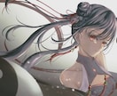 イラストを描きます キャラクターデザインから既存キャラのイラスト依頼まで イメージ5