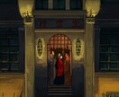 他にないアーティスティックなイラストを提供します 表紙、歌ってみた動画、MVに、、 イメージ6