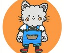ストリート系ネコ　計3枚　販売致します 受付後すぐに、納品！！著作権譲渡 & SNS·商用使用OK！ イメージ4