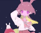 活動用イラスト描きます 皆様の活動の支援をさせていただきたいです。 イメージ2