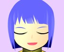 SNSアイコン制作致します ちょっと珍しいタッチのアイコンです イメージ5