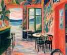 温かみのある世界観の自然な風景画を作成代行します ●コミックや本の表紙、ゲームの幻想的な背景、動画用など！ イメージ9