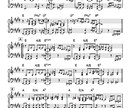 音源からやさしく楽譜をお作りします コード譜・リードシート・ピアノ譜もご相談できます。 イメージ4