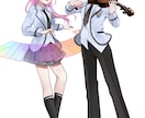 全身イラスト(立ち絵)制作します IRIAM立ち絵◯TRPG◯商業利用◯キャラクターデザイン◯ イメージ10