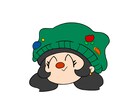 ポップでカラフルな似顔絵描きます 誰より目立つキュートな似顔絵作りませんか？☆ イメージ3