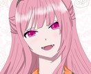 可愛い〜綺麗なイラストお描きします 〜可愛い女の子から中性的な男の子まで！！〜 イメージ6
