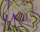 イラスト、アイコンも描きます デジタル、アナログどちらでも可能です。 イメージ8