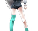 VTuber、TRPGのキャラデザインします 素早く貴方だけの立ち絵、届けます イメージ7