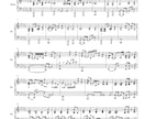 楽譜作成・耳コピ・清書・エレクトーン編曲します 高度な絶対音感を持つ、れぱナビ採用・エレアレ優秀賞受賞者です イメージ7