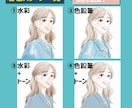 ほんわかタッチのイラスト描きます 写真をもとに、鉛筆で描いたようなタッチで、イラストを描きます イメージ10