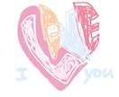 ゆるーくちょっと雑な、でもとっても可愛く描きます SNSのアイコンにぴったりです☺︎ イメージ7