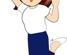リアル似顔絵からイラストアイコンまで対応します ご希望に沿った絵をご提供します！ イメージ5