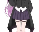 IRIAMの一枚絵描きます イリアムで使う一枚をお安く絵描きます。商用利用OK イメージ1