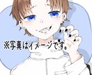 可愛いSNSアイコン描きます とても安く買える可愛いアイコン求めてる方必須!! イメージ1