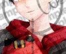 やわらかな雰囲気の厚塗りで制作します 貴方のこだわったキャラやお姿、こだわりもって描かせて頂きます イメージ6