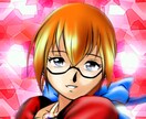 SNSプロフィールアイコン作成致します アニメタッチからファンシーまで多岐的な作風で応えます イメージ4
