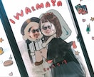 ガラス用顔ハメパネル製作します イベント、店舗にご利用ください イメージ3