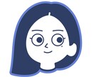 シンプルな似顔絵アイコンイラストを作成します あなただけのオリジナル似顔絵を作成します イメージ8